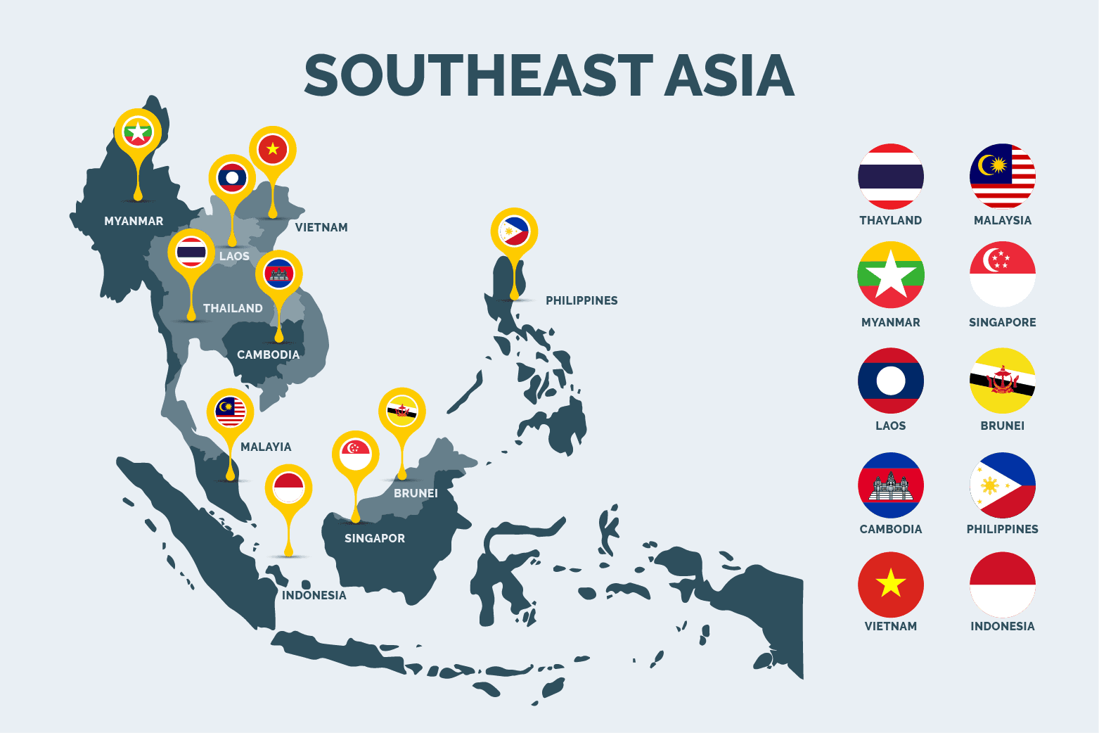 Southeast Asia's $162 Billion Food Market: Why Indian Exporters Are Perfectly Positioned