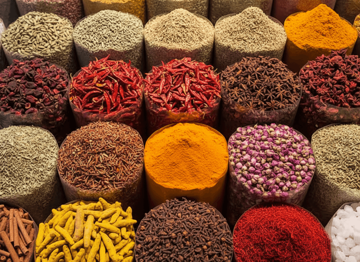 The Golden Spice Boom: How Turmeric
Became a $10 Billion Global Market