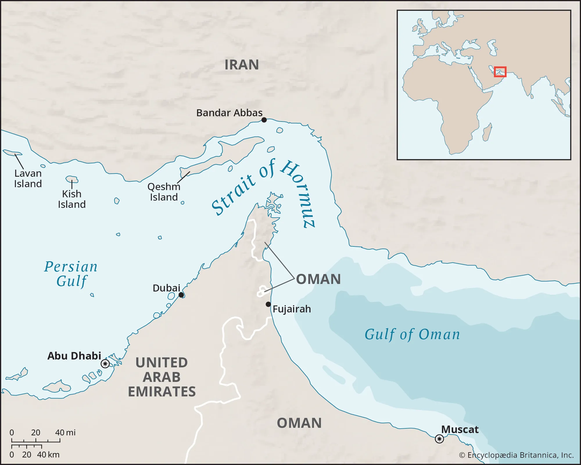 The Strait of Hormuz Crisis: What European Food Importers Must Know Right Now