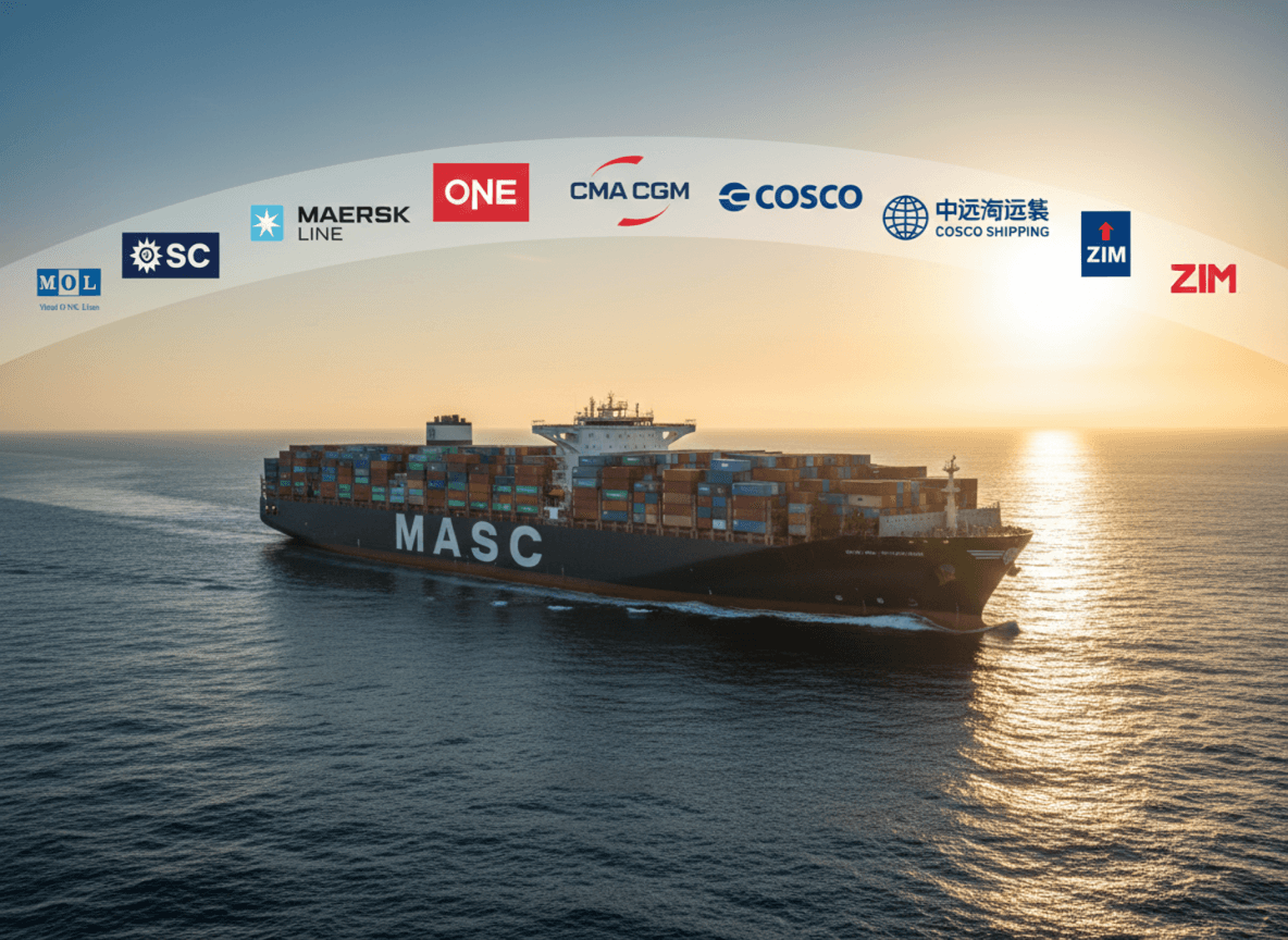 Which Shipping Line Should You Use
When Importing from India?