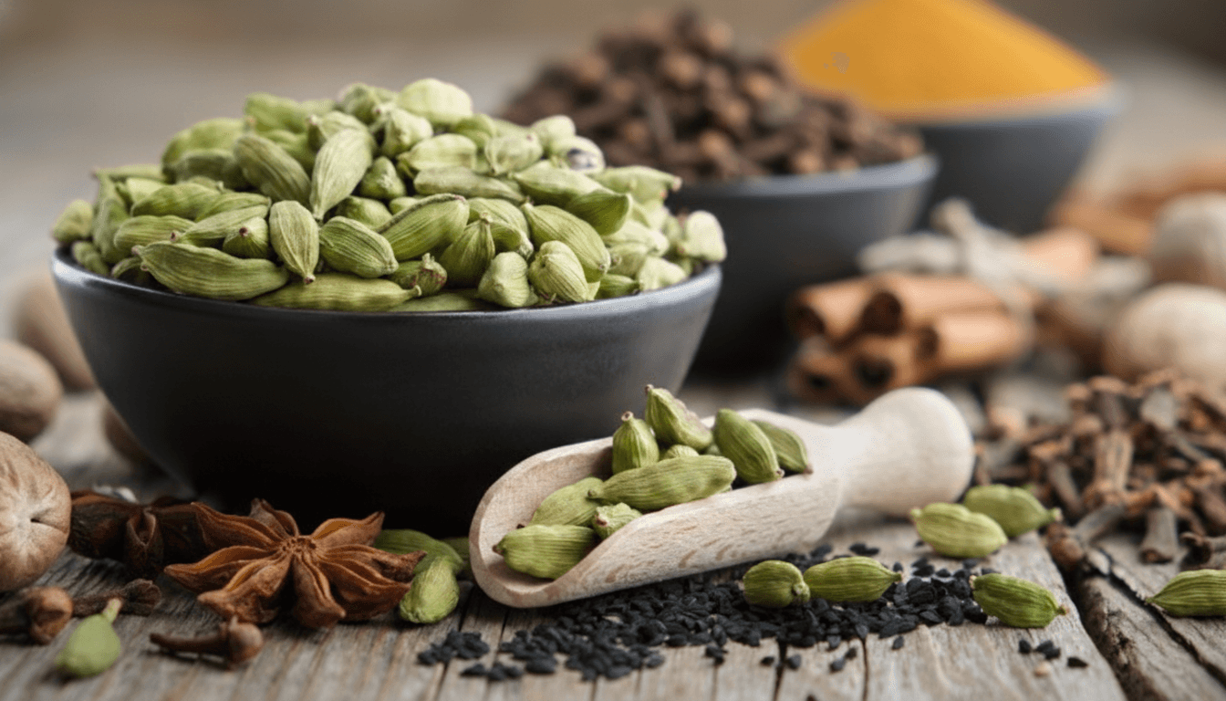 The Cardamom Boom: A $1.5 Billion
Market Hiding in Plain Sight