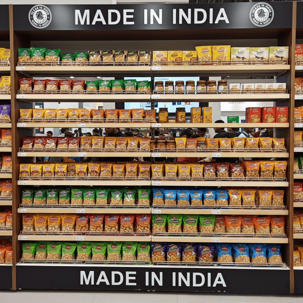 Complete Guide to Exporting Indian Processed Foods to European Markets in 2026