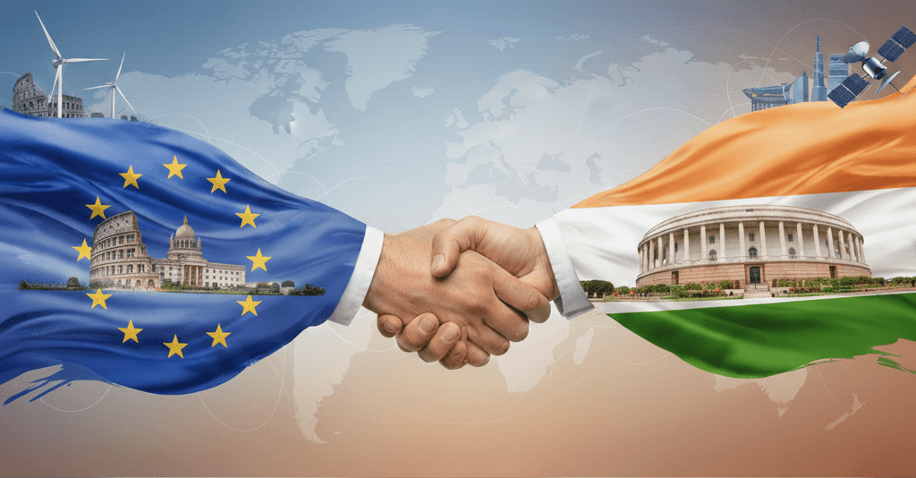 Complete Guide for European Importers: How to Benefit from the India-EU Free Trade Agreement 2026