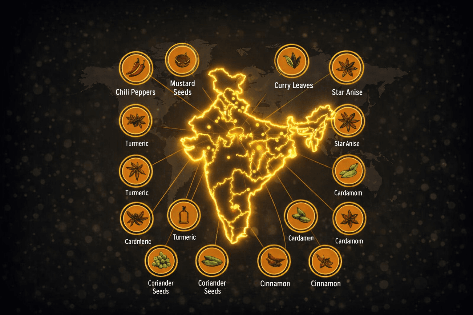 Top 15 Verified Spice Suppliers in India: Exporters Directory 2026